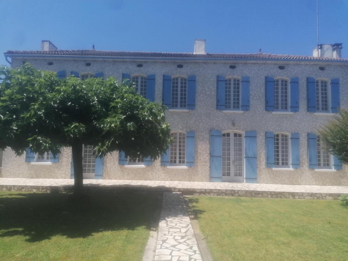 לינה וארוחת בוקר Le Fouilloux La Belle Epoque מראה חיצוני תמונה