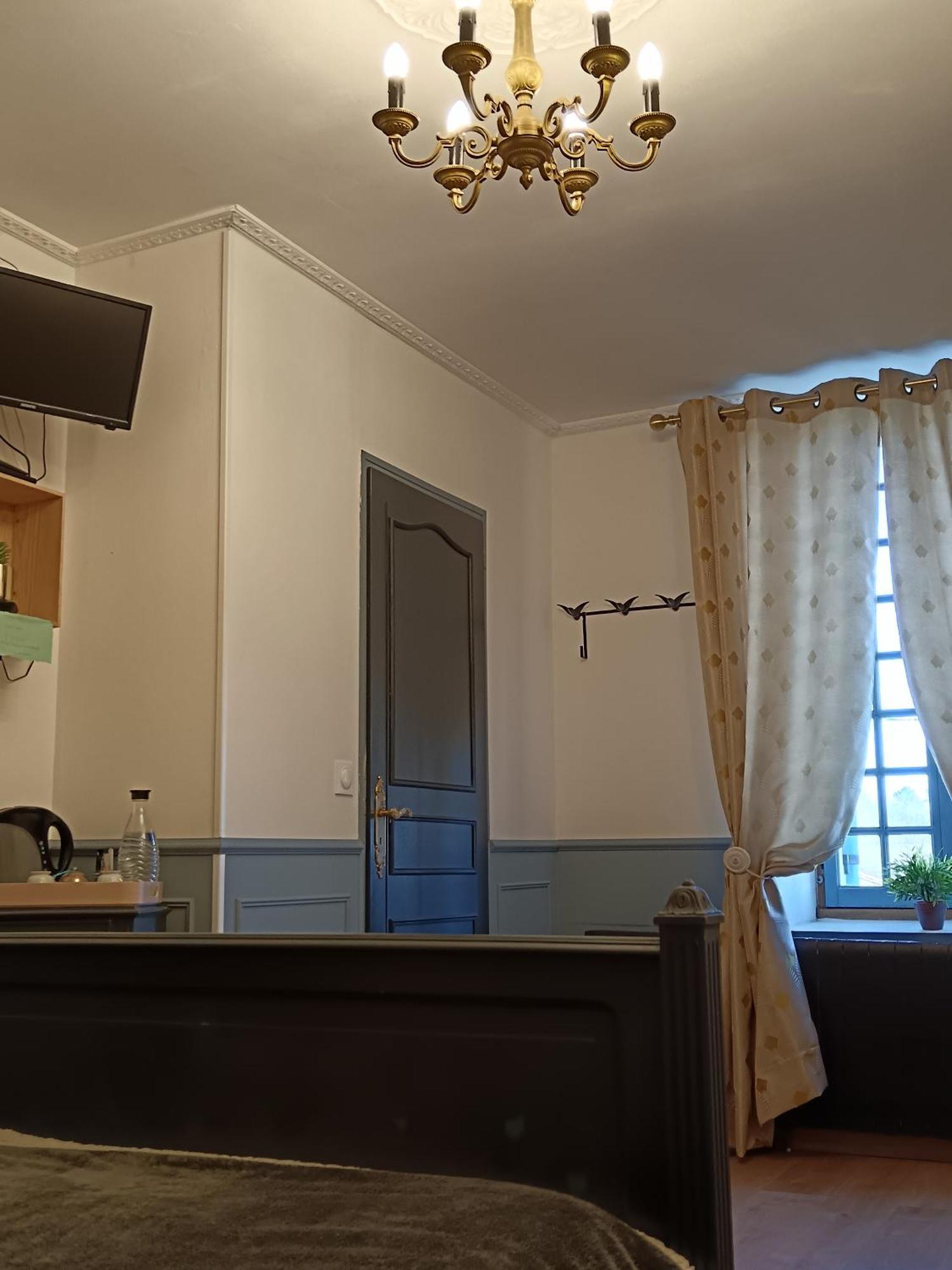 לינה וארוחת בוקר Le Fouilloux La Belle Epoque מראה חיצוני תמונה